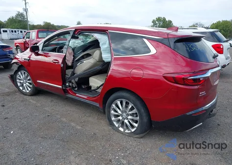2018 Buick Enclave Premium from USA, damaged, VIN 5GAEVBKW9JJ186722